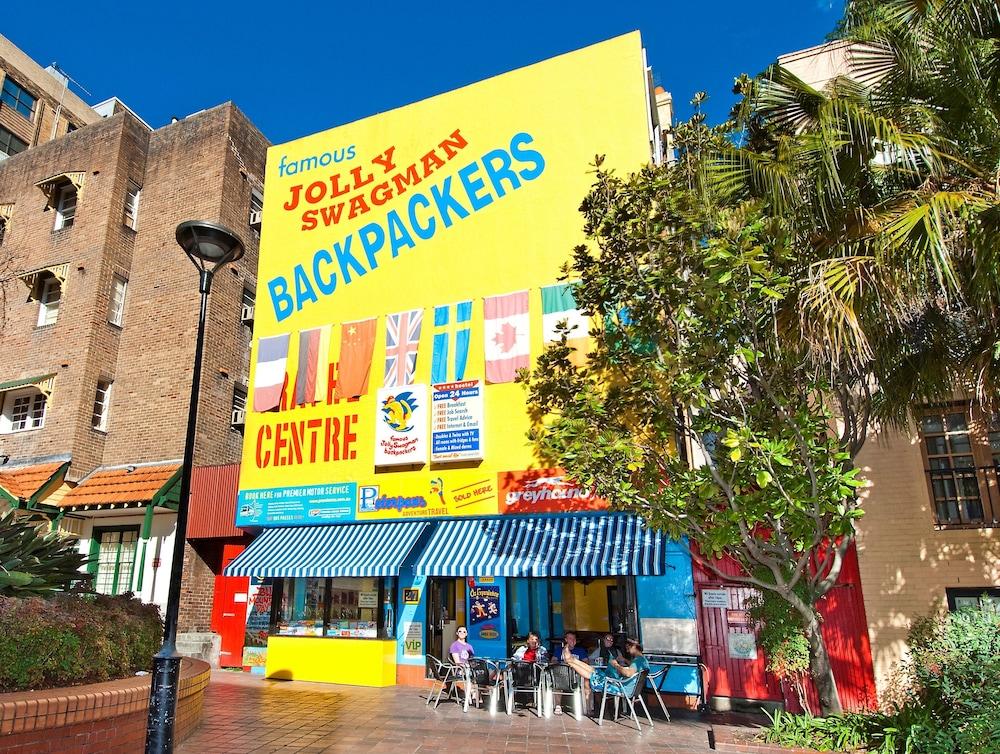 Mad Monkey Potts Point Hostel Sydney Exterior photo