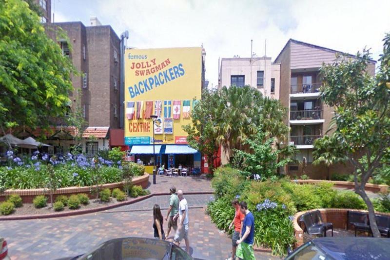 Mad Monkey Potts Point Hostel Sydney Exterior photo